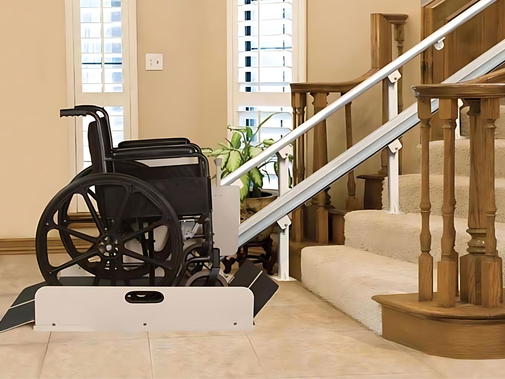 Wheelchair Lifts CO | Vertical & Inclined Platform Lifts
